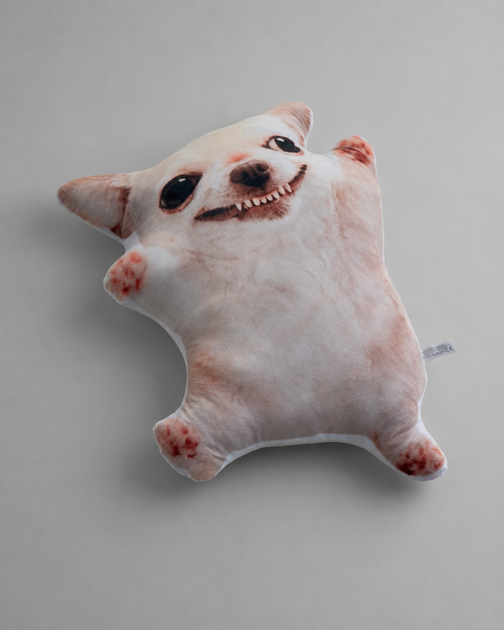 LIMITED Evildog Plush Pillow