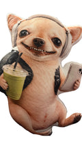 LIMITED Evildogi Matcha Plush Pillow