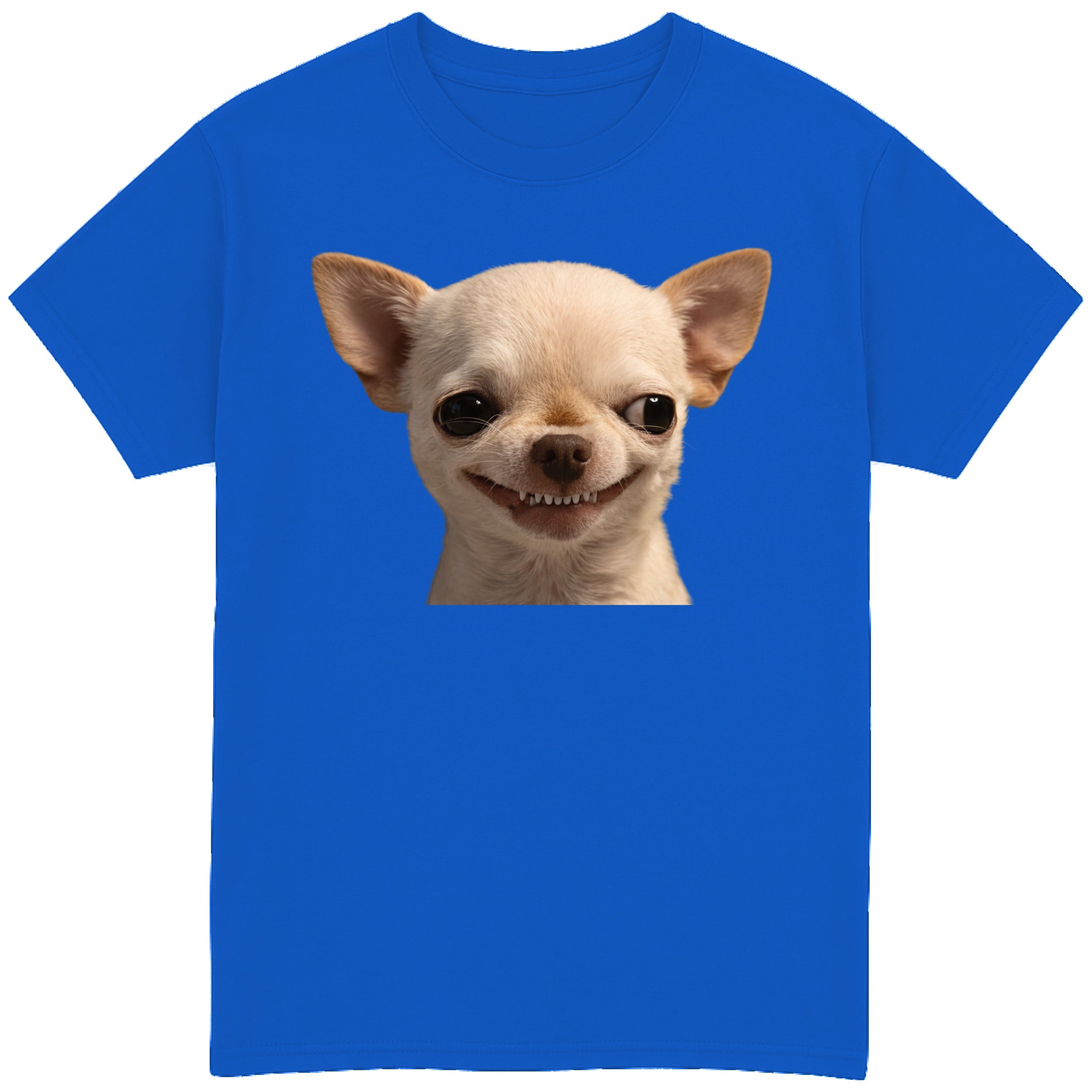 EvilDog Full Face T-Shirt
