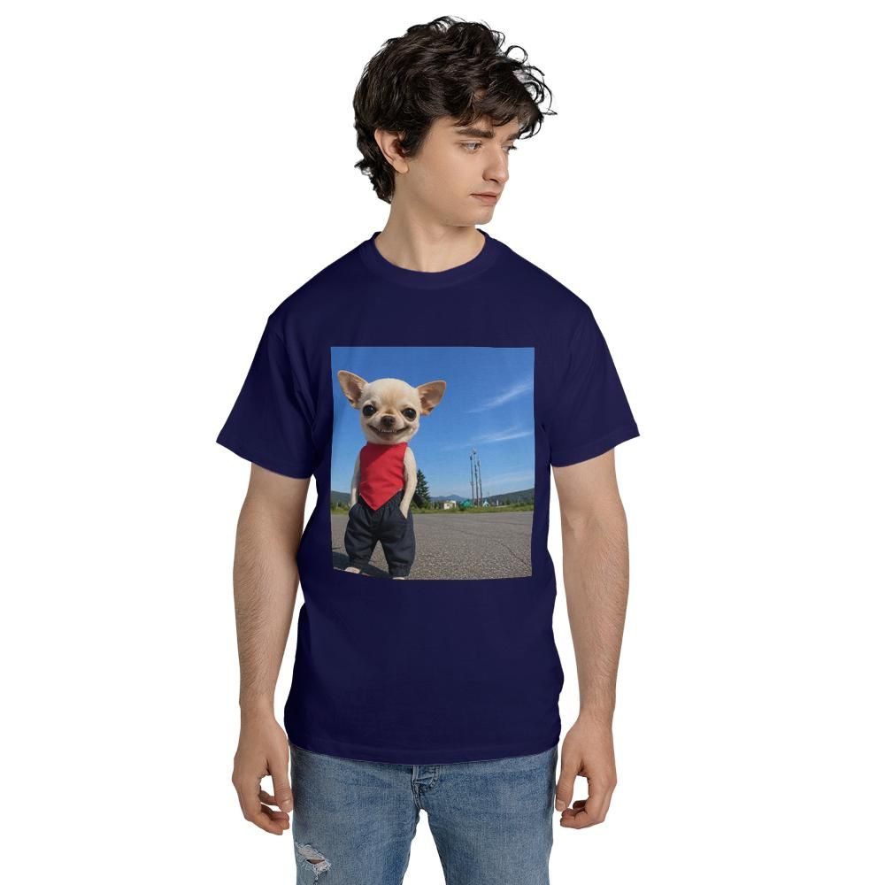 Evildog T-Shirt (Made In EU)