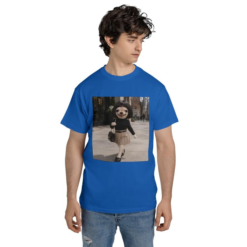 Evildogi Diva  T-Shirt Unisex (Made In US)