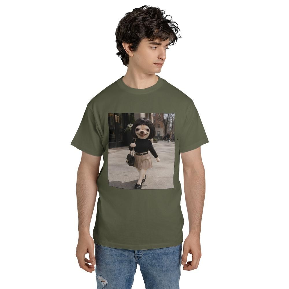 Evildog Unisex T-Shirt (Made In EU)