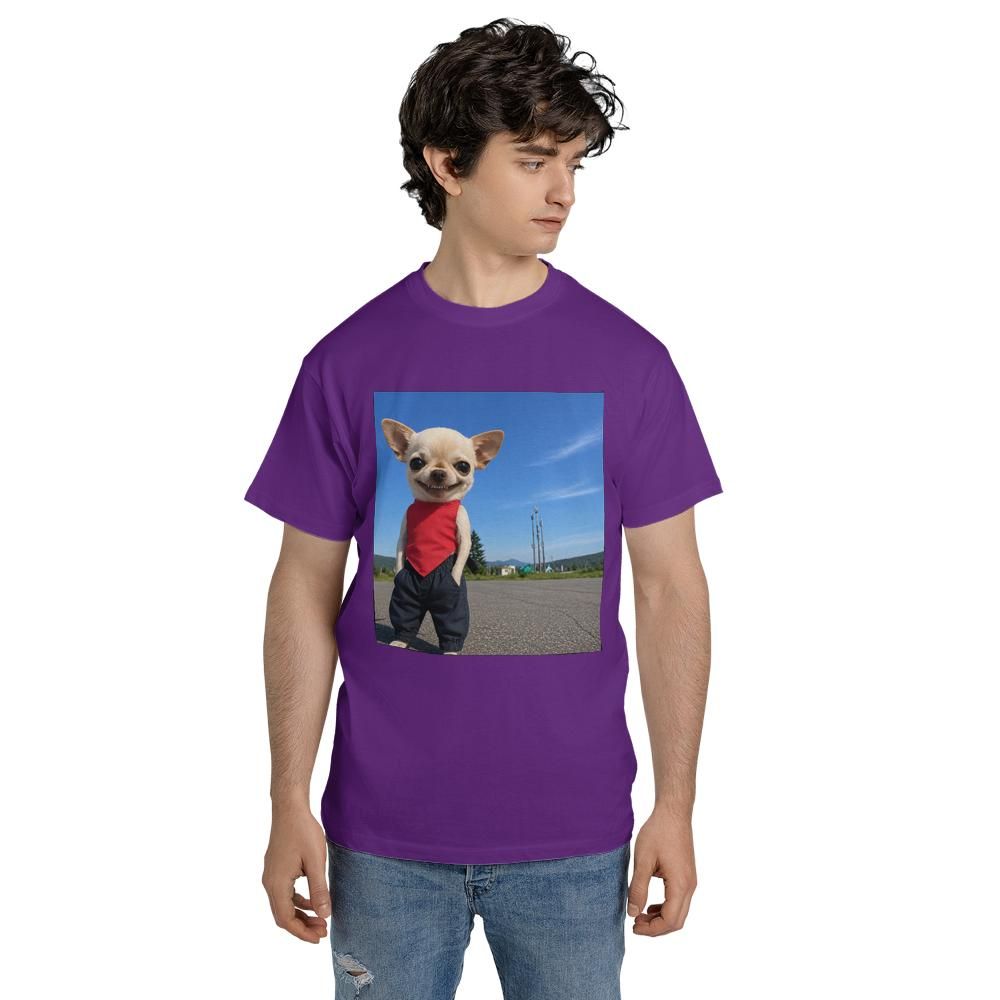 Evildog T-Shirt (Made In EU)