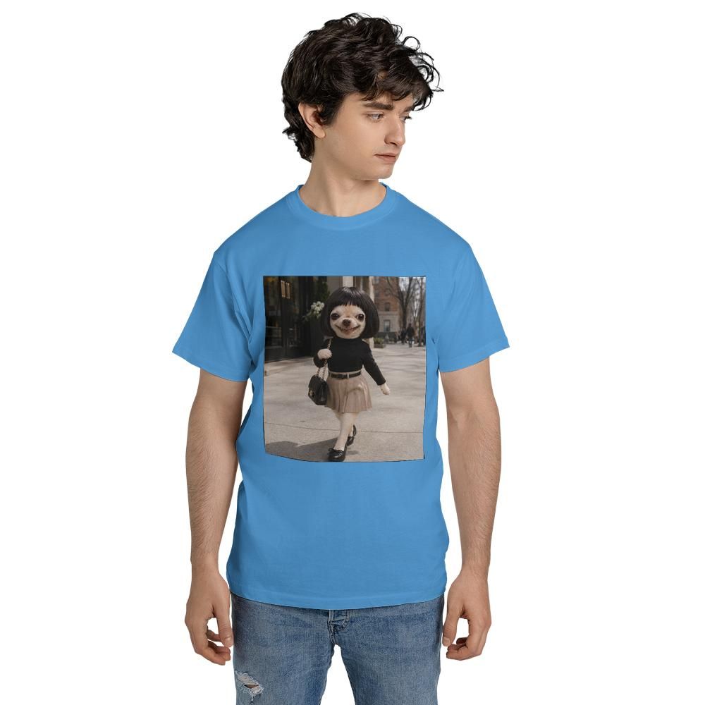 Evildogi Diva  T-Shirt Unisex (Made In US)