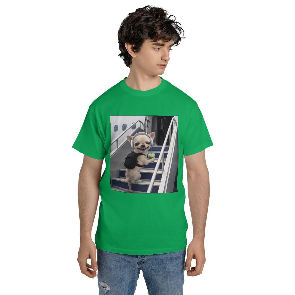 Evildog Unisex T-Shirt  (Made In EU)