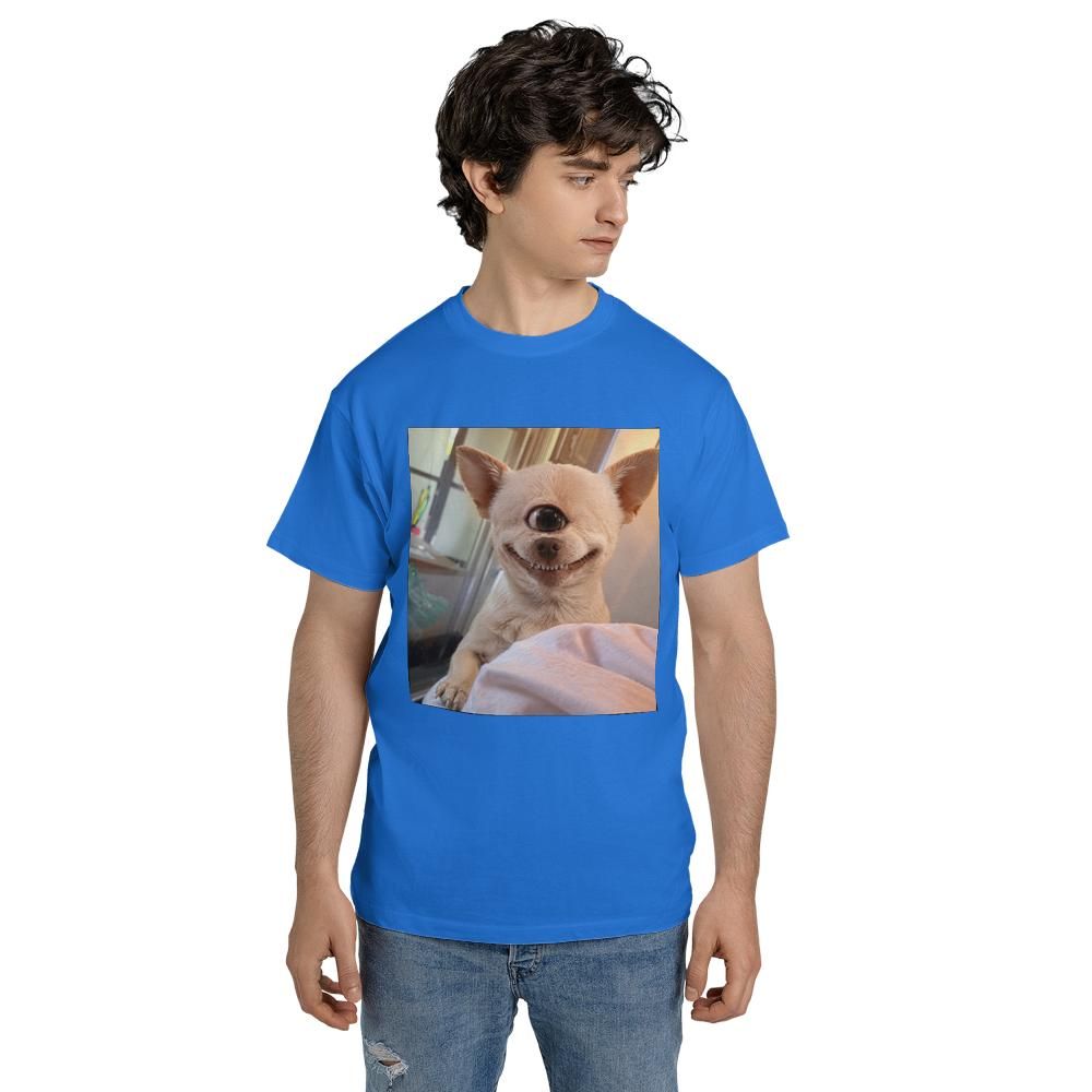 Evildog Unisex T-Shirt  (Made In EU)
