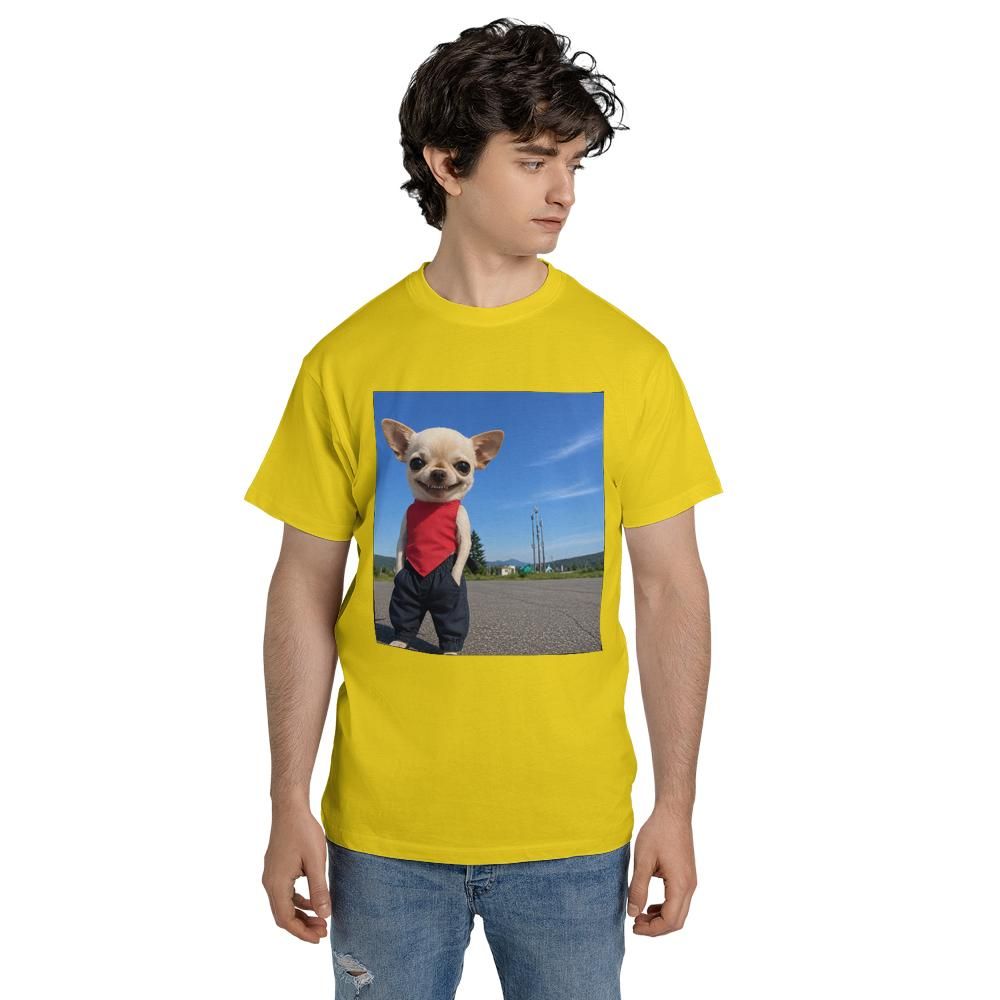 Evildog T-Shirt (Made In EU)