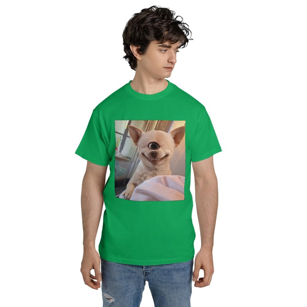 Evildog Unisex T-Shirt  (Made In EU)