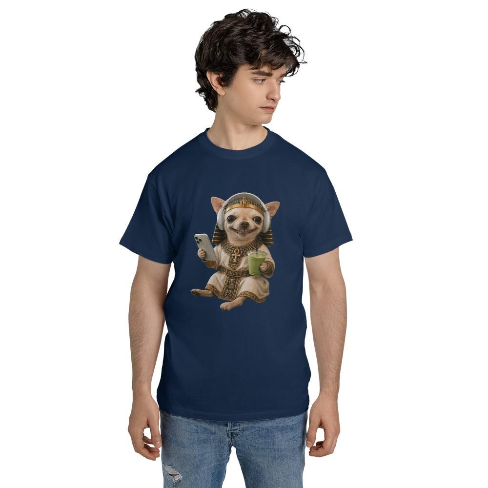 Evildogi Egyptian T-Shirt (Made In US)