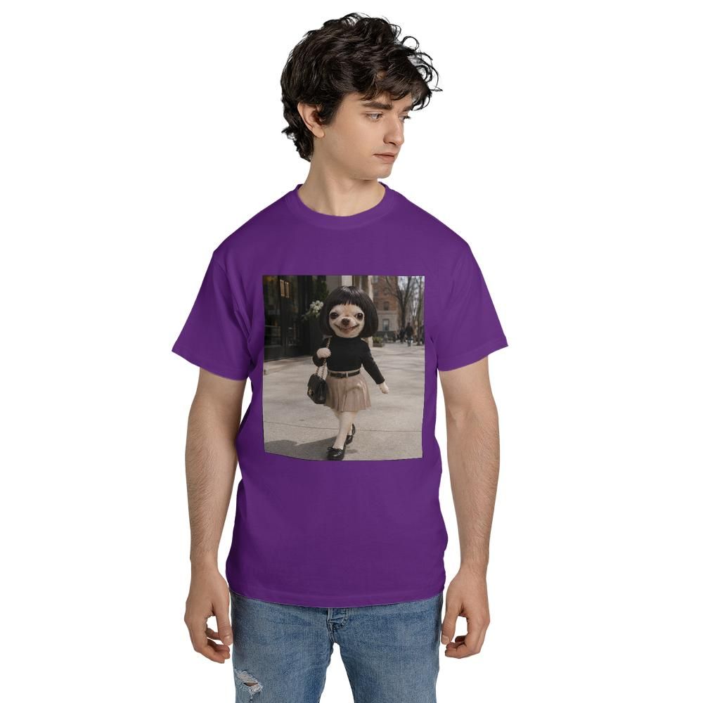 Evildog Unisex T-Shirt (Made In EU)