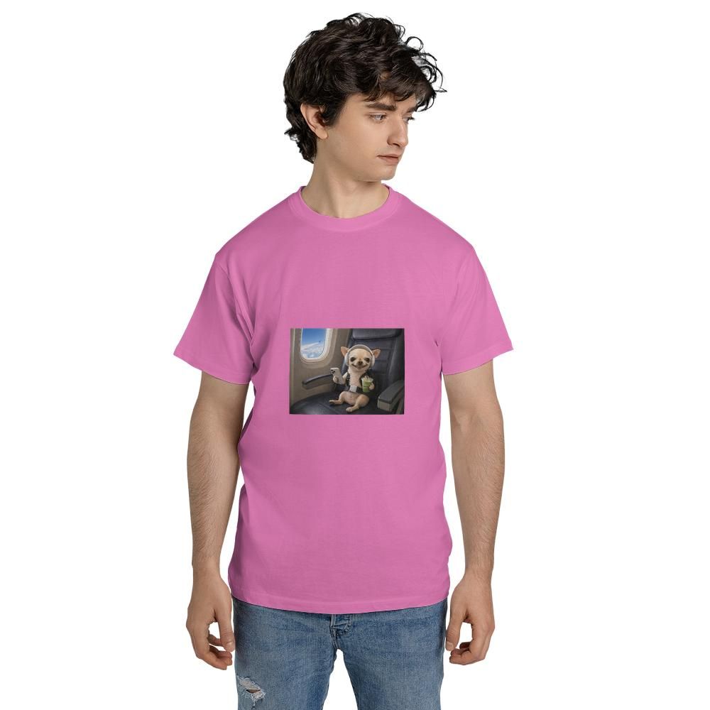 Evildog Unisex T-Shirt  (Made In EU)