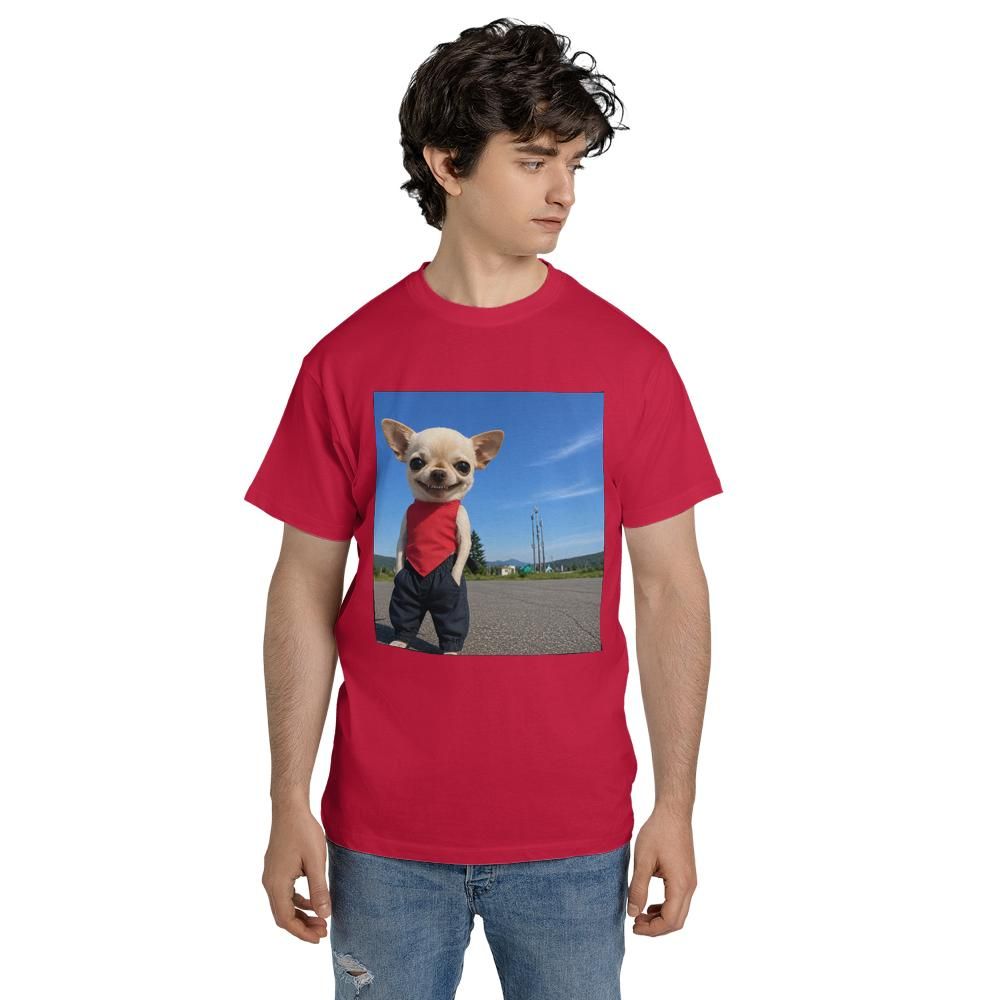 Evildog T-Shirt (Made In EU)