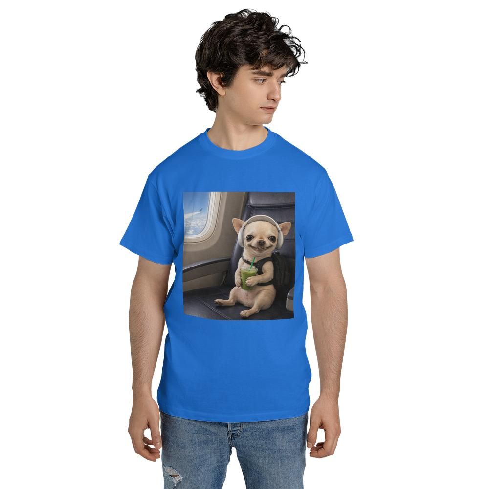 Evildog Unisex T-Shirt (Made In EU)