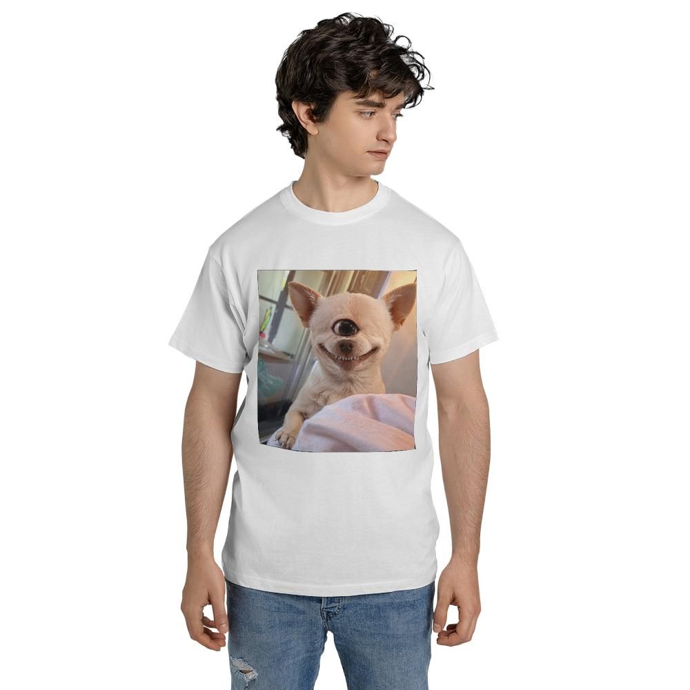 Evildog Unisex T-Shirt  (Made In EU)