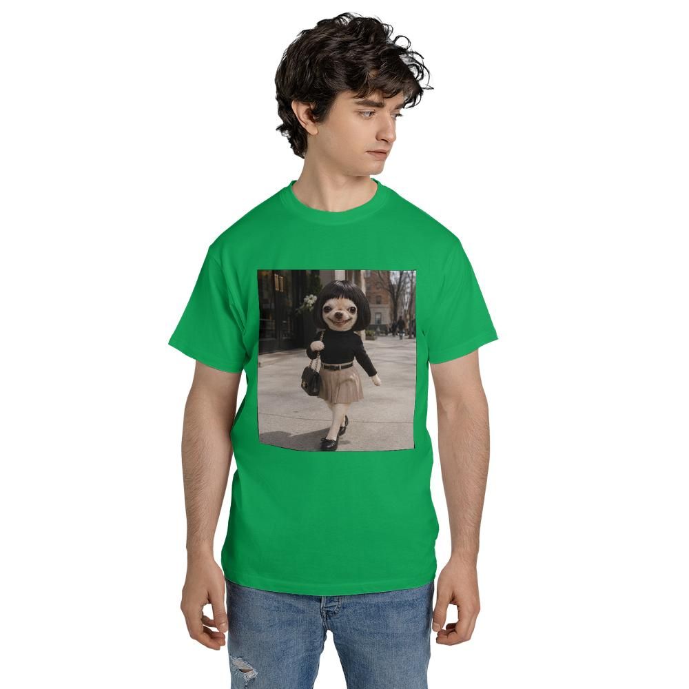 Evildog Unisex T-Shirt (Made In EU)
