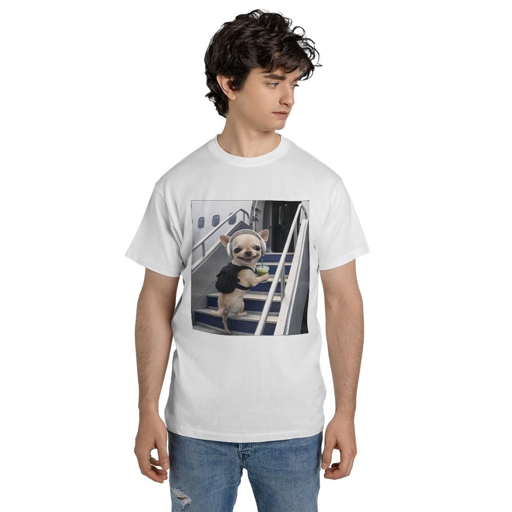 Evildog Unisex T-Shirt  (Made In EU)