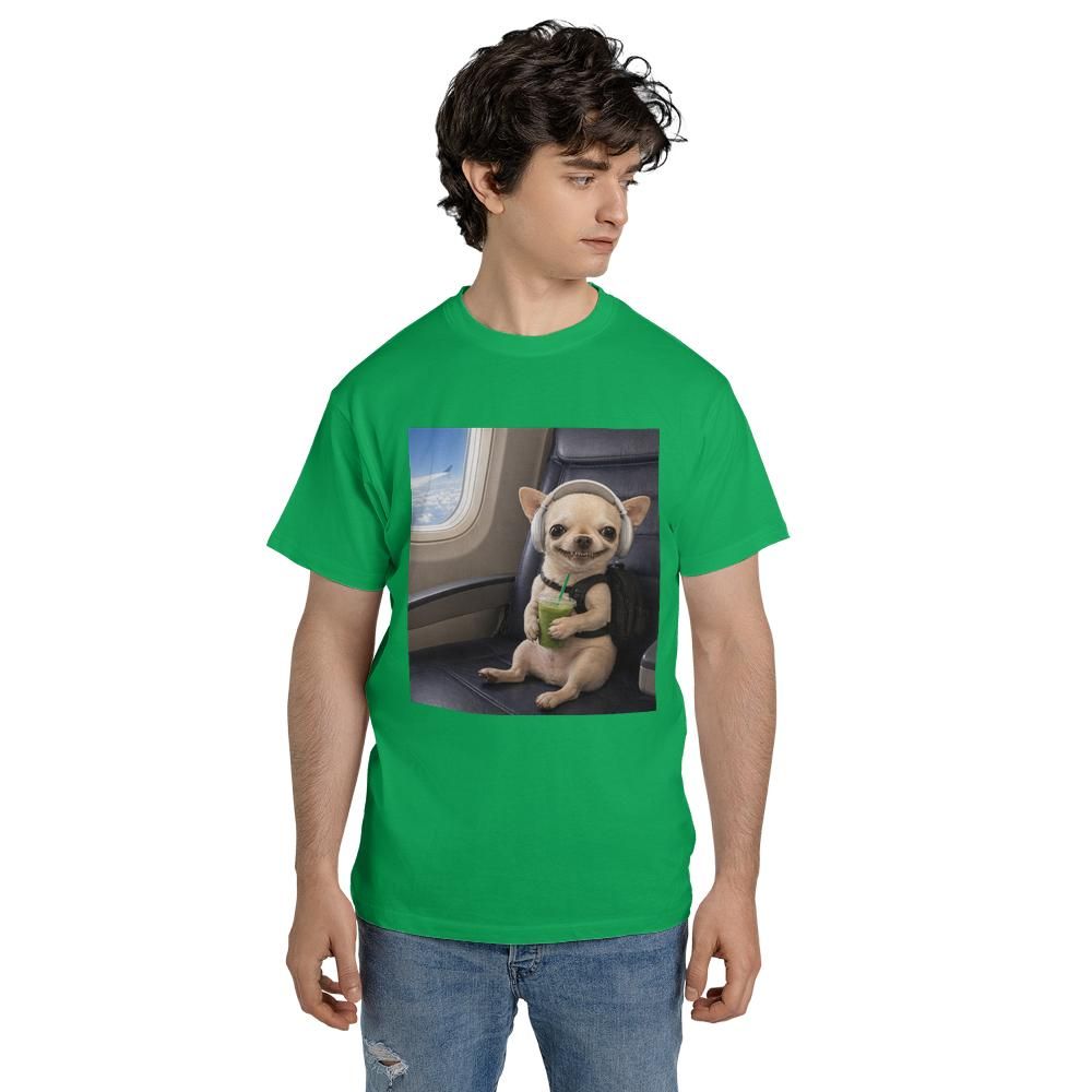 Evildog Unisex T-Shirt (Made In EU)