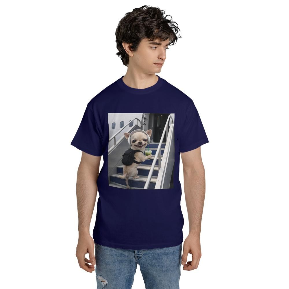 Evildog Unisex T-Shirt  (Made In EU)