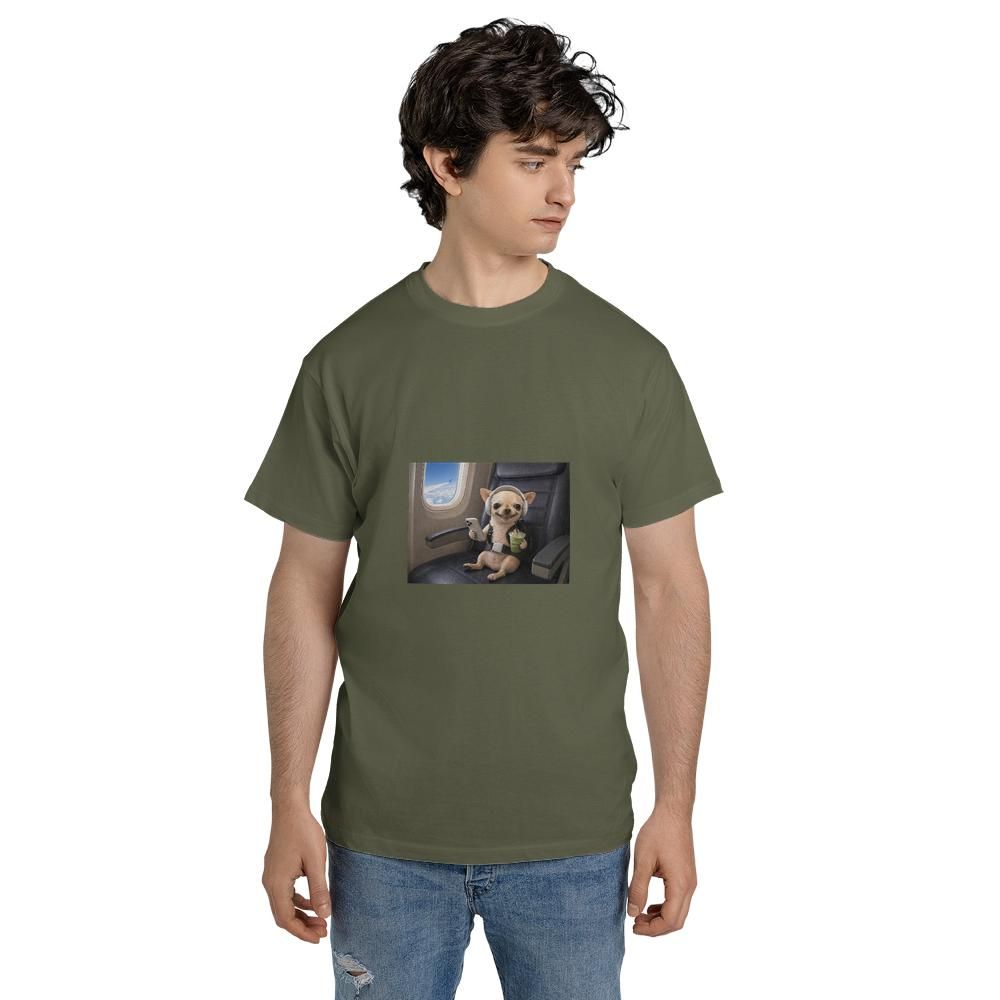 Evildog Unisex T-Shirt  (Made In EU)