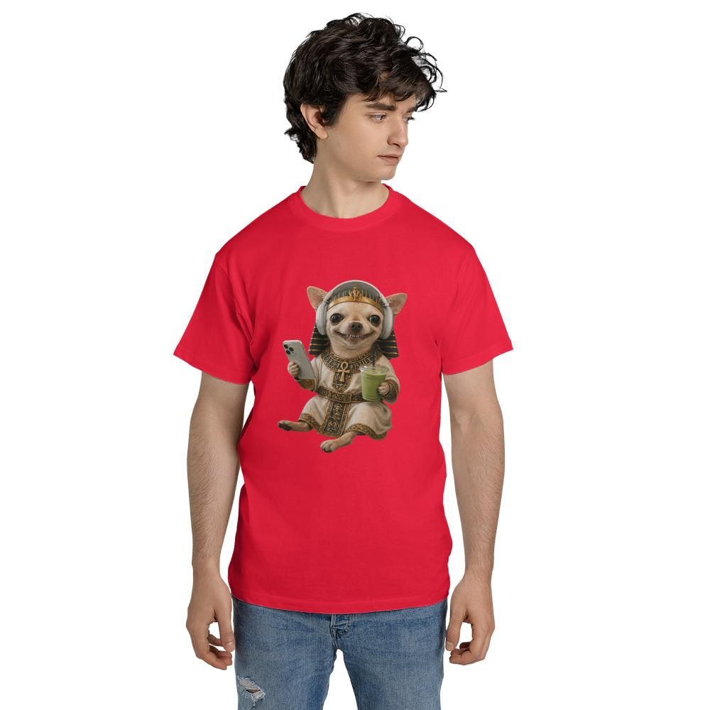 Evildogi Egyptian T-Shirt (Made In US)