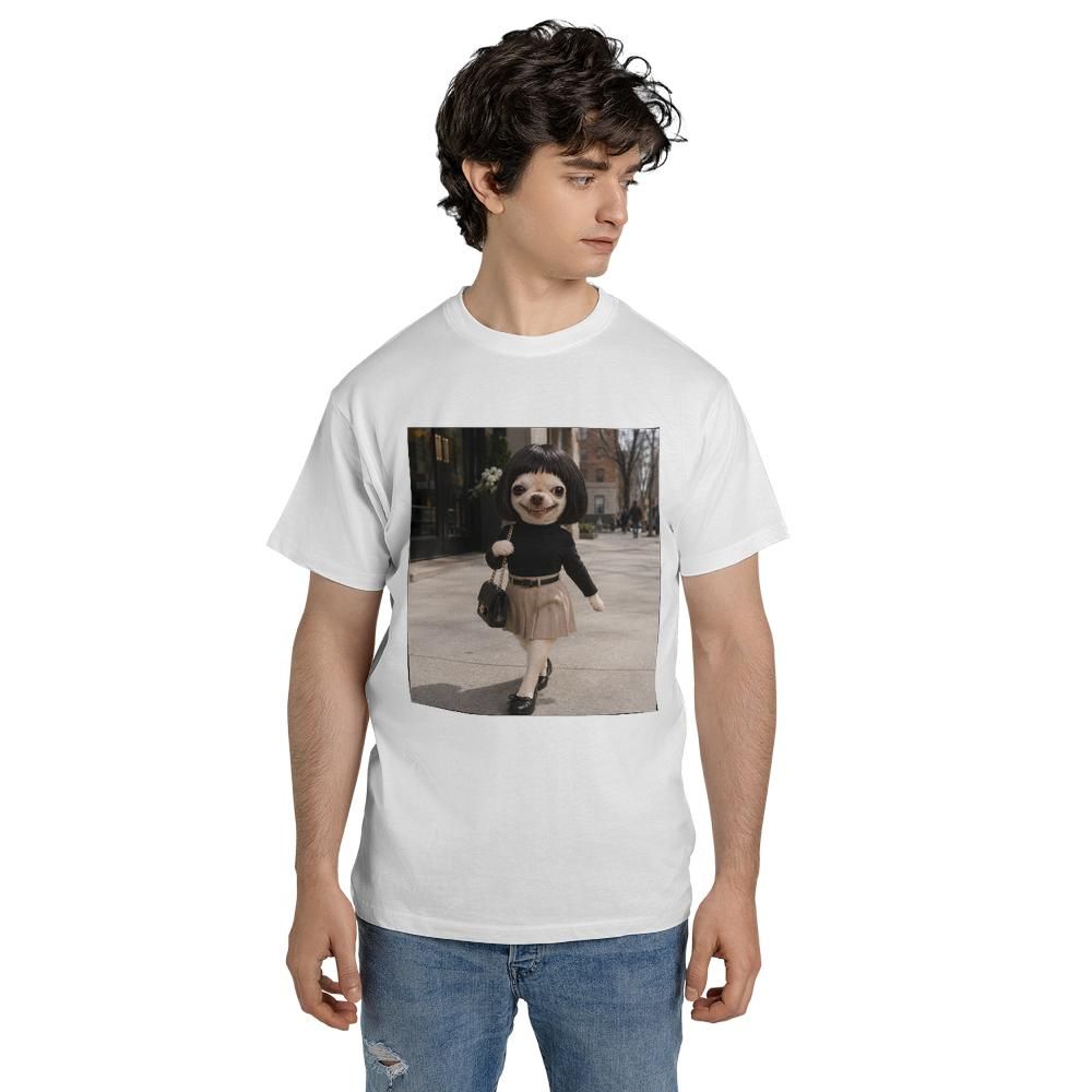 Evildog Unisex T-Shirt (Made In EU)