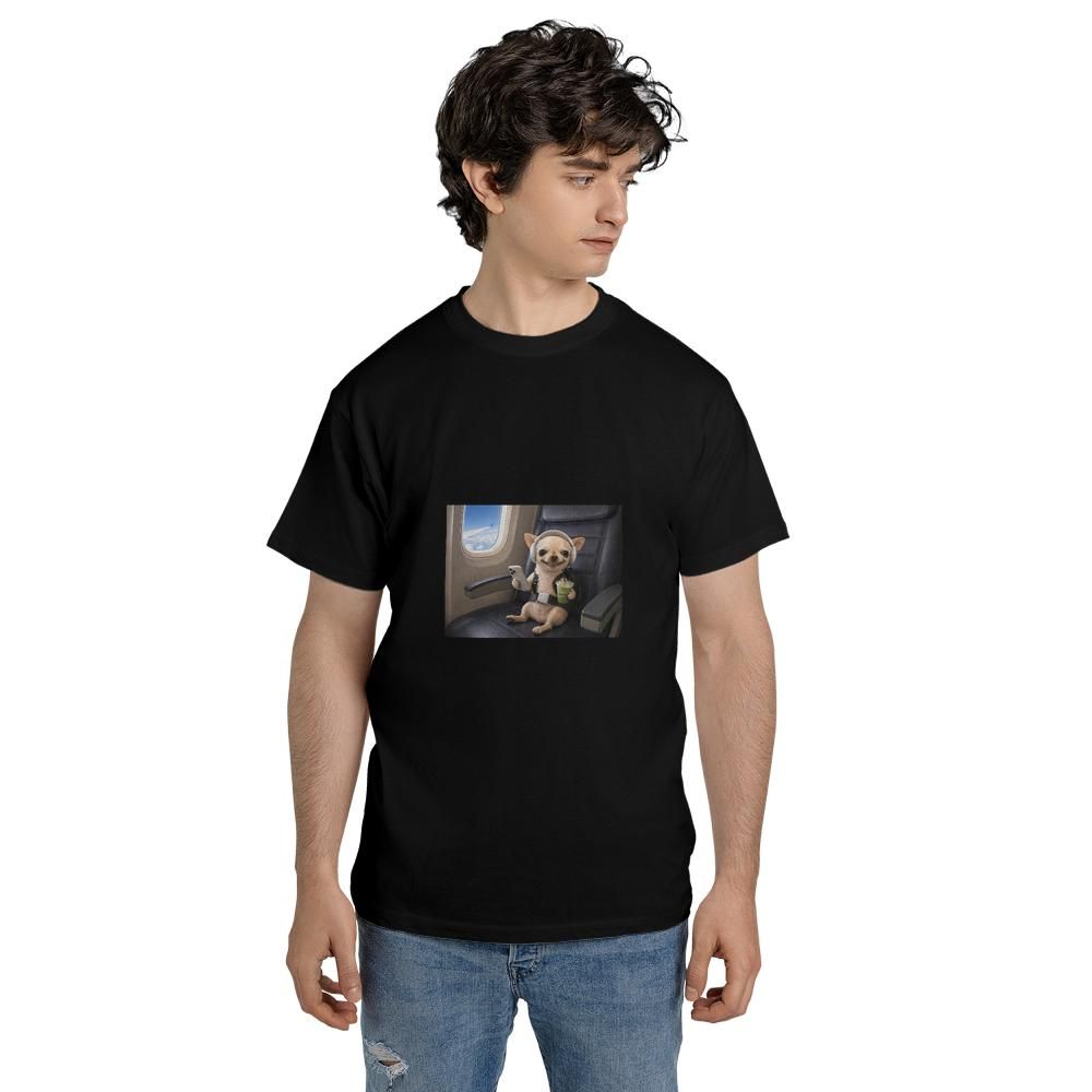 Evildog Unisex T-Shirt  (Made In EU)
