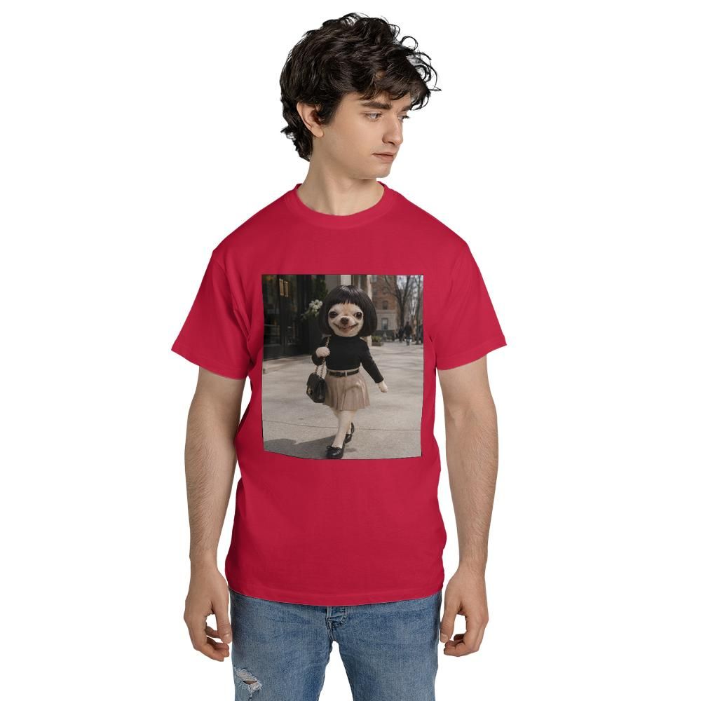 Evildog Unisex T-Shirt (Made In EU)