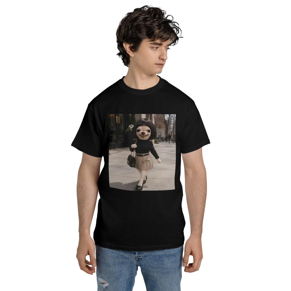 Evildog Unisex T-Shirt (Made In EU)