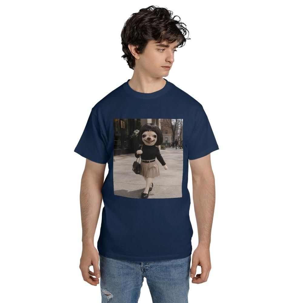 Evildogi Diva  T-Shirt Unisex (Made In US)