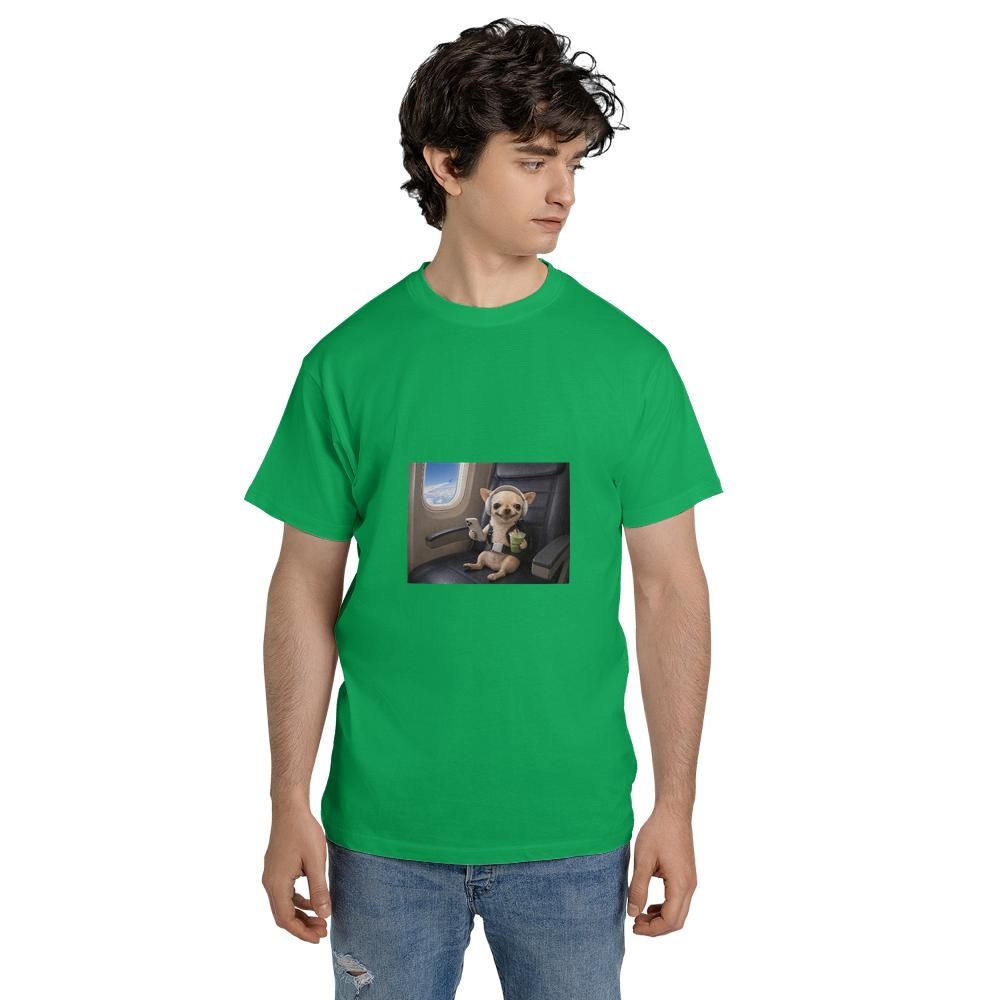 Evildog Unisex T-Shirt  (Made In EU)