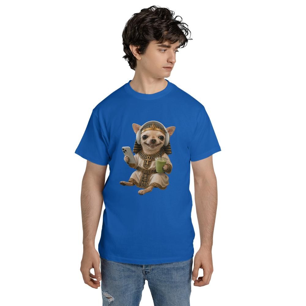 Evildogi Egyptian T-Shirt (Made In US)