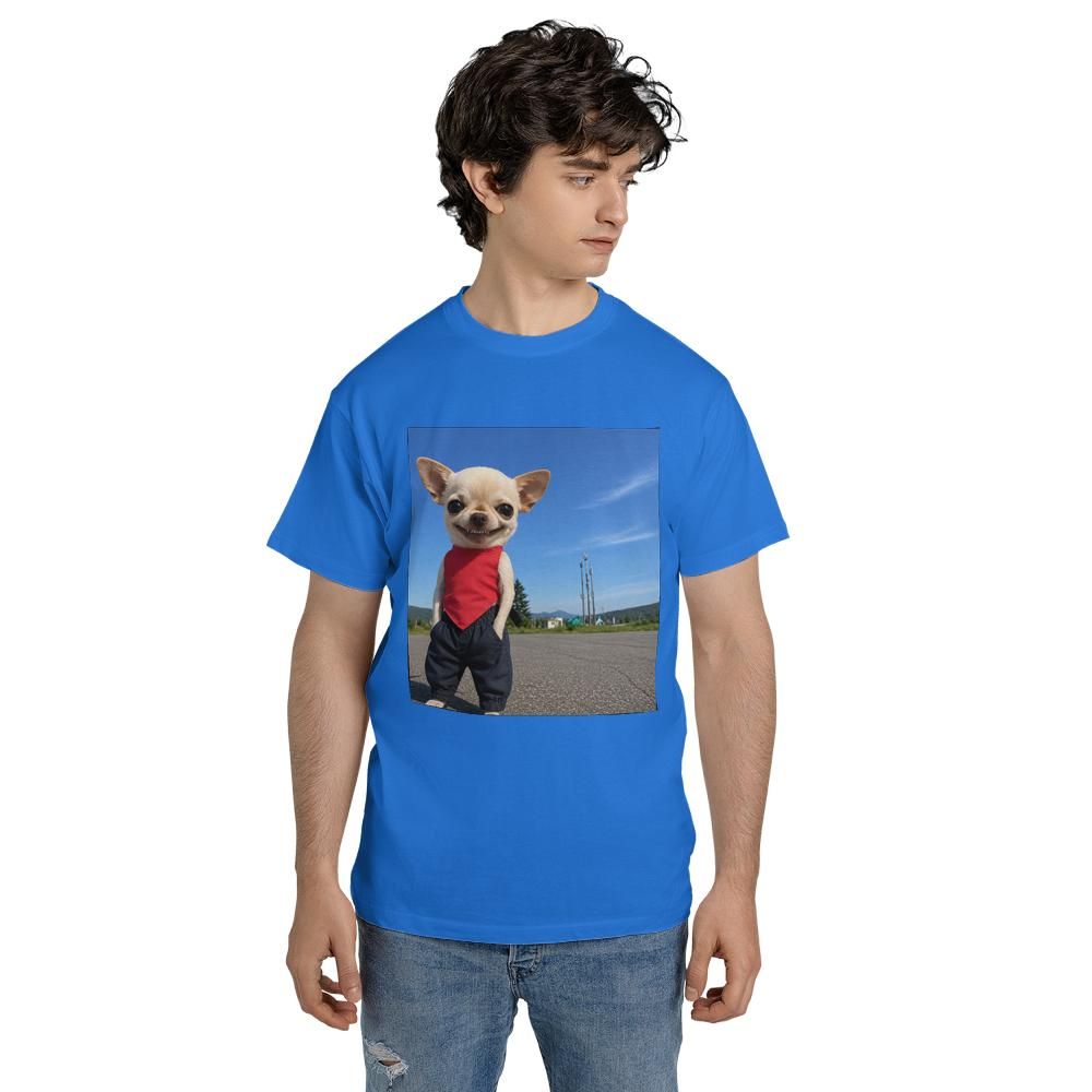 Evildog T-Shirt (Made In EU)