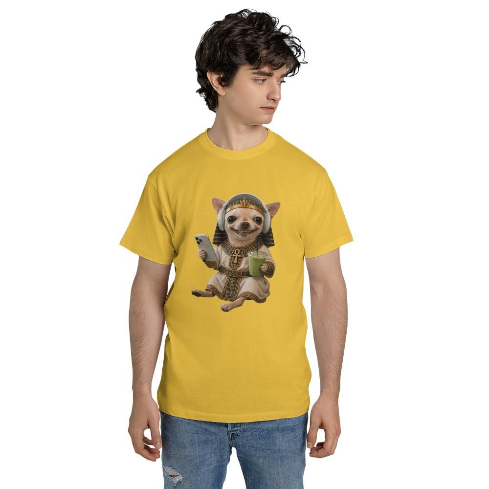 Evildogi Egyptian T-Shirt (Made In US)