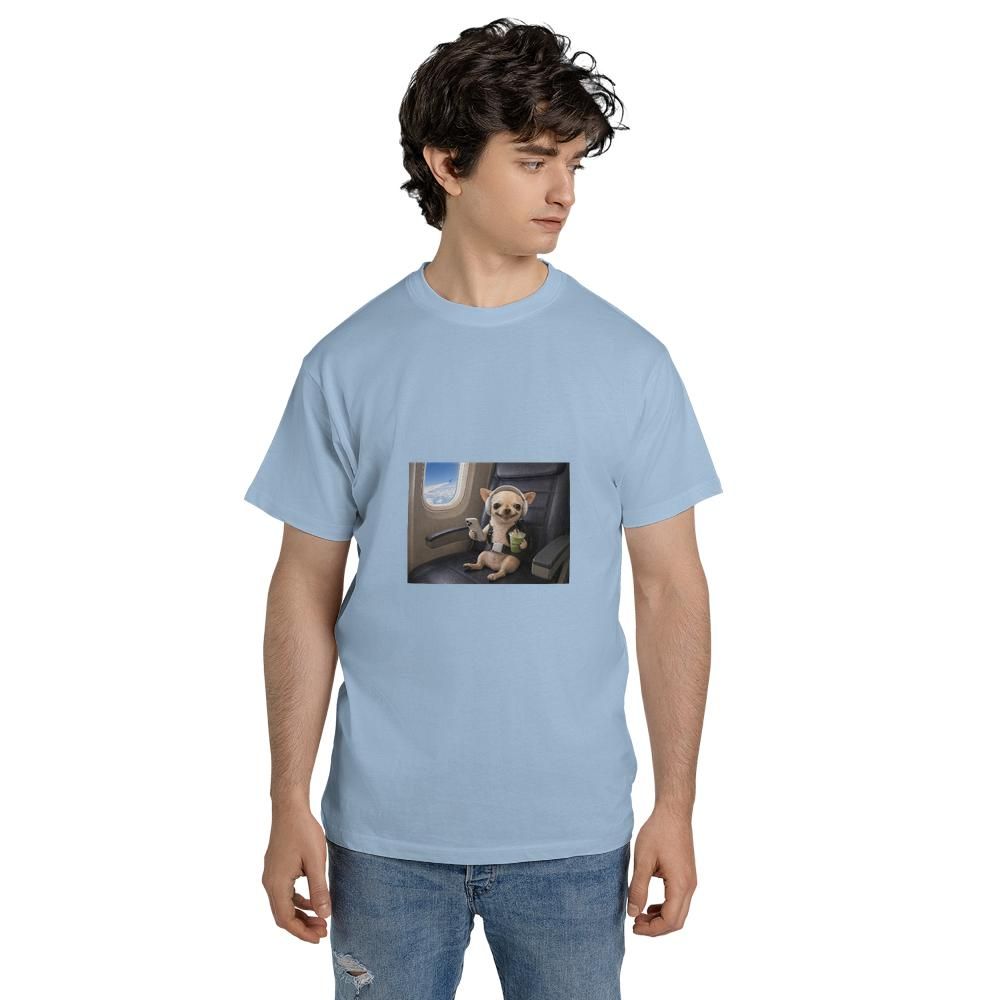 Evildog Unisex T-Shirt  (Made In EU)