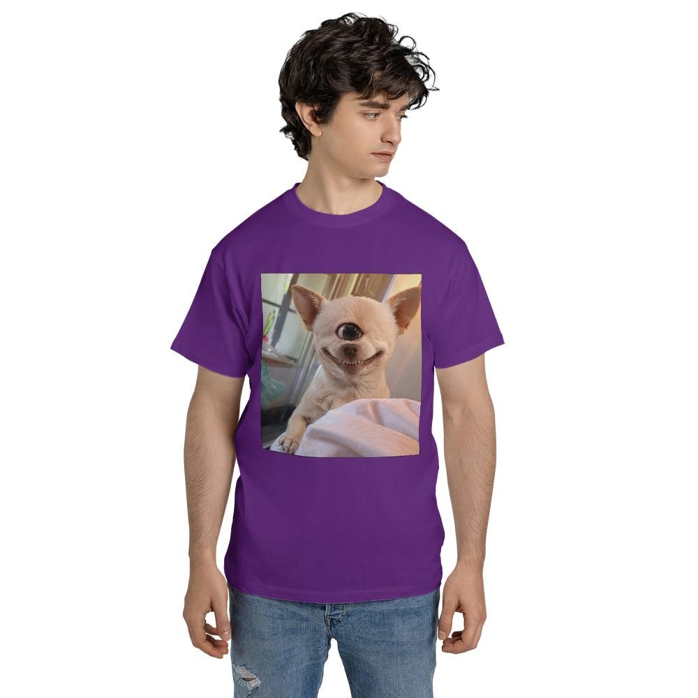 Evildog Unisex T-Shirt  (Made In EU)