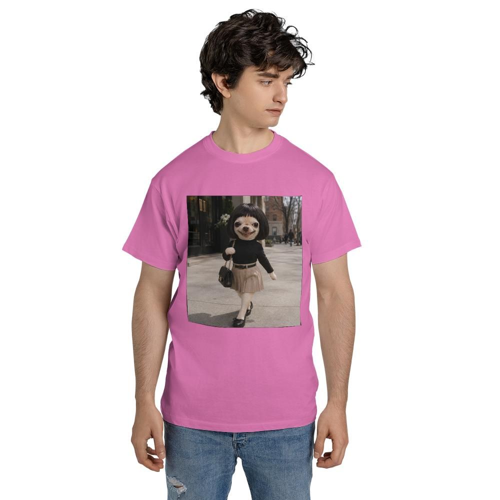 Evildog Unisex T-Shirt (Made In EU)