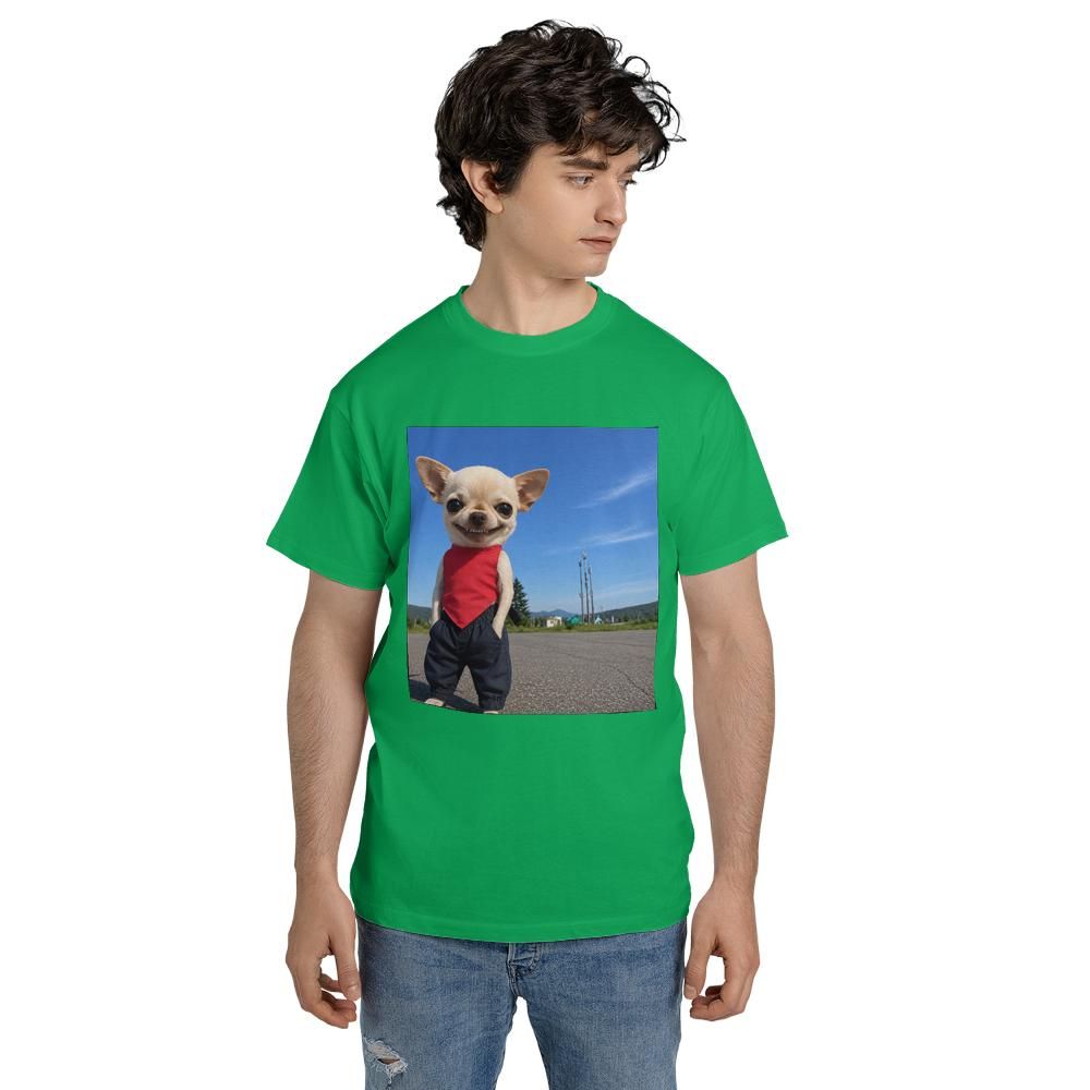 Evildog T-Shirt (Made In EU)