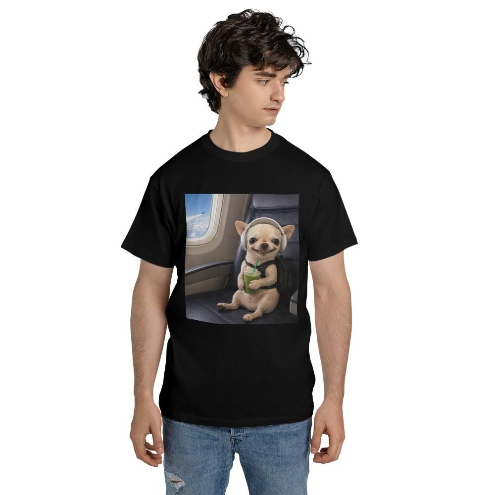Evildog Unisex T-Shirt (Made In EU)