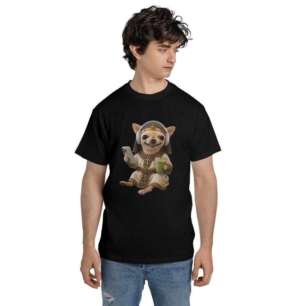 Evildogi Egyptian T-Shirt (Made In US)