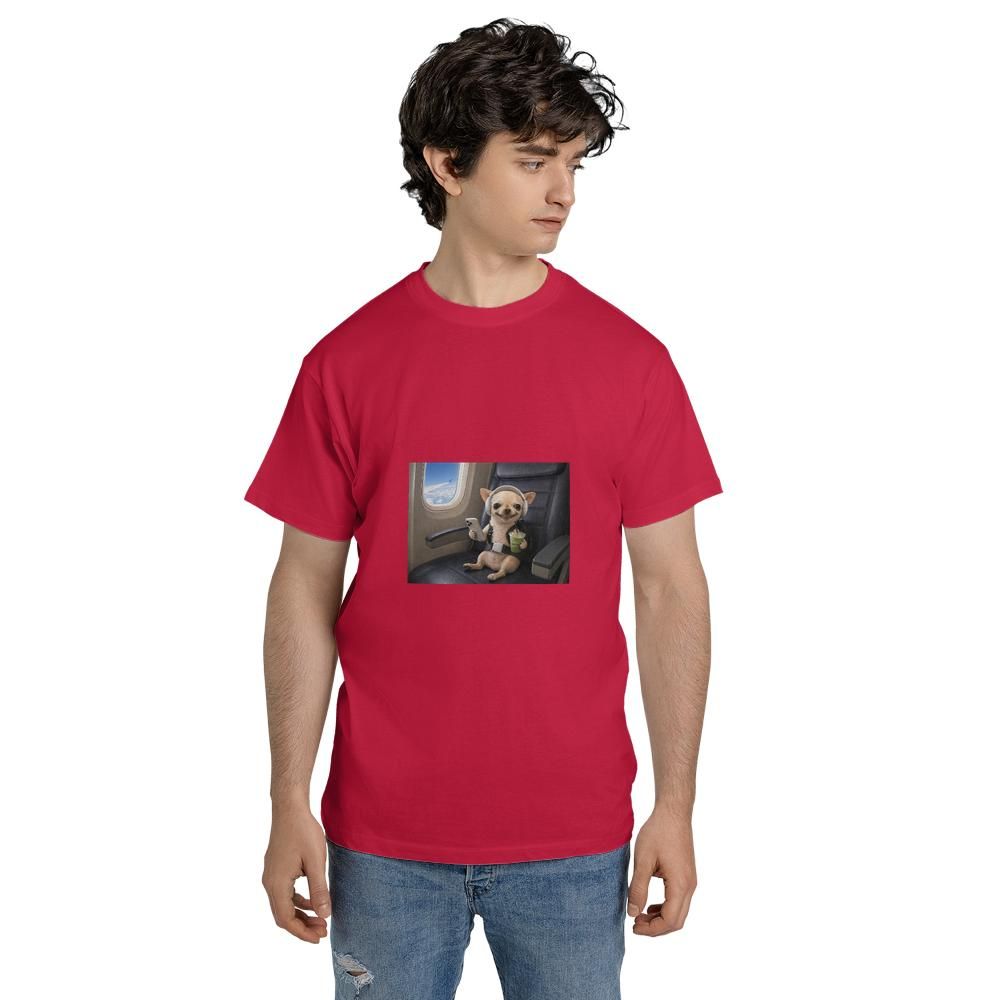 Evildog Unisex T-Shirt  (Made In EU)