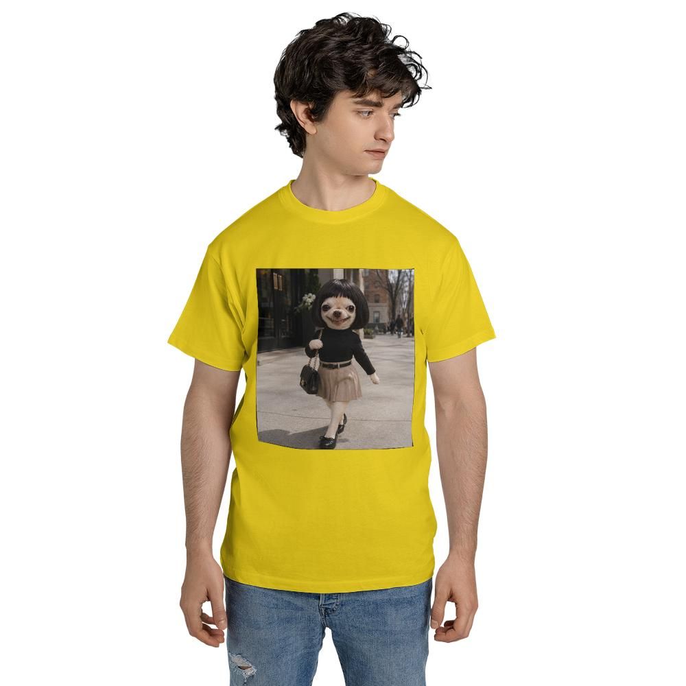 Evildog Unisex T-Shirt (Made In EU)