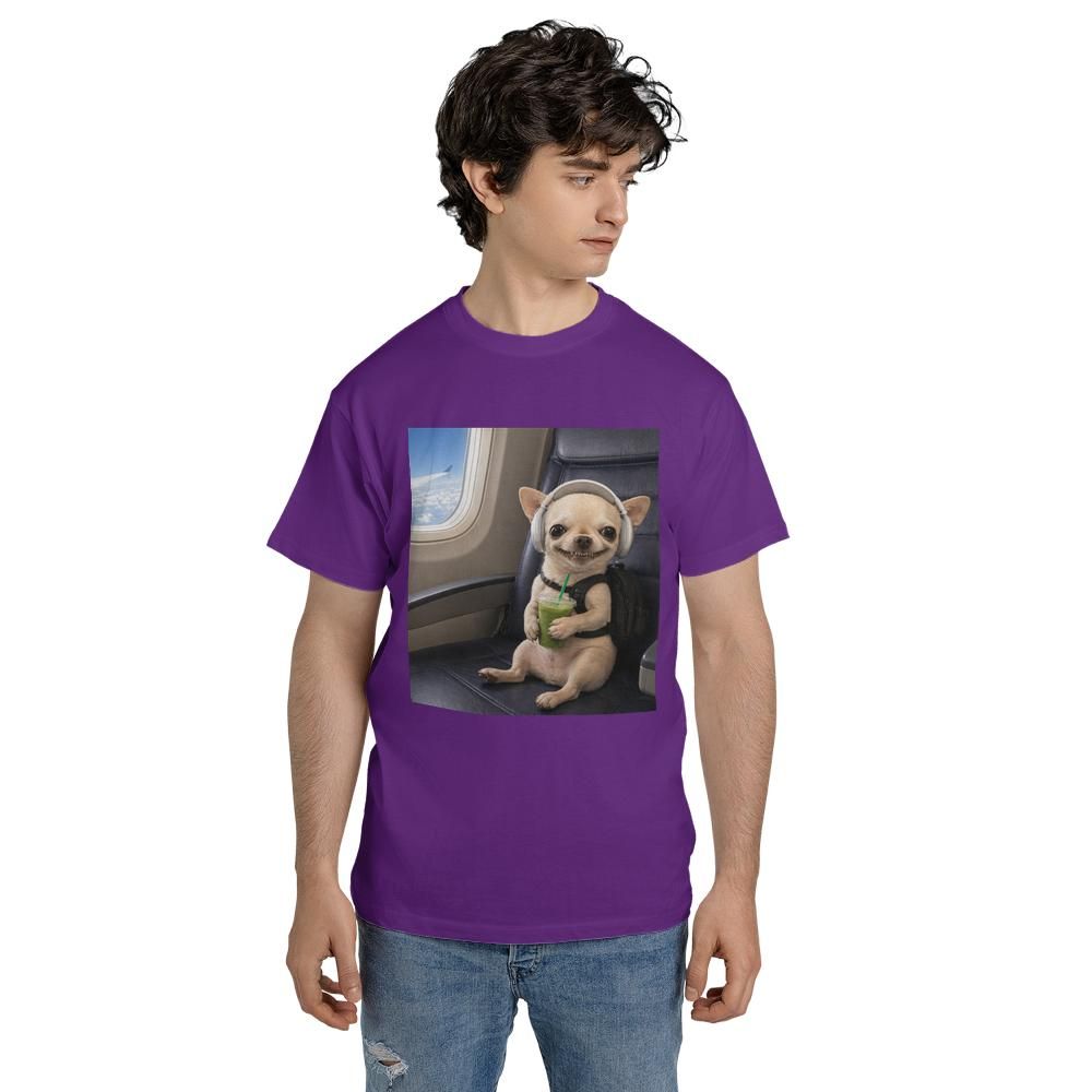 Evildog Unisex T-Shirt (Made In EU)