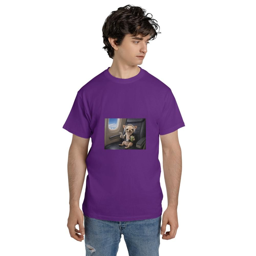 Evildog Unisex T-Shirt  (Made In EU)