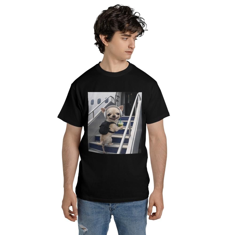 Evildog Unisex T-Shirt  (Made In EU)