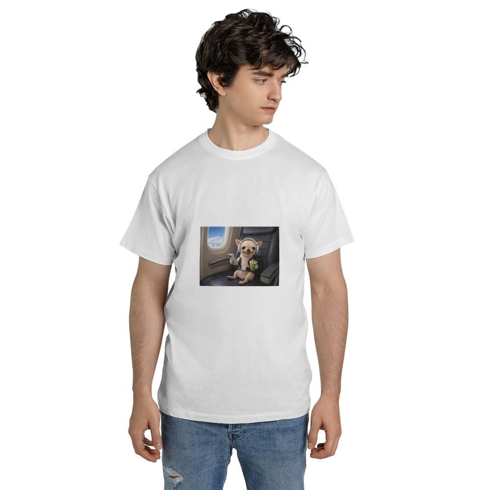 Evildog Unisex T-Shirt  (Made In EU)