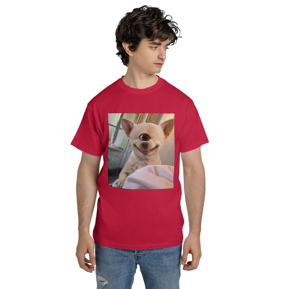 Evildog Unisex T-Shirt  (Made In EU)