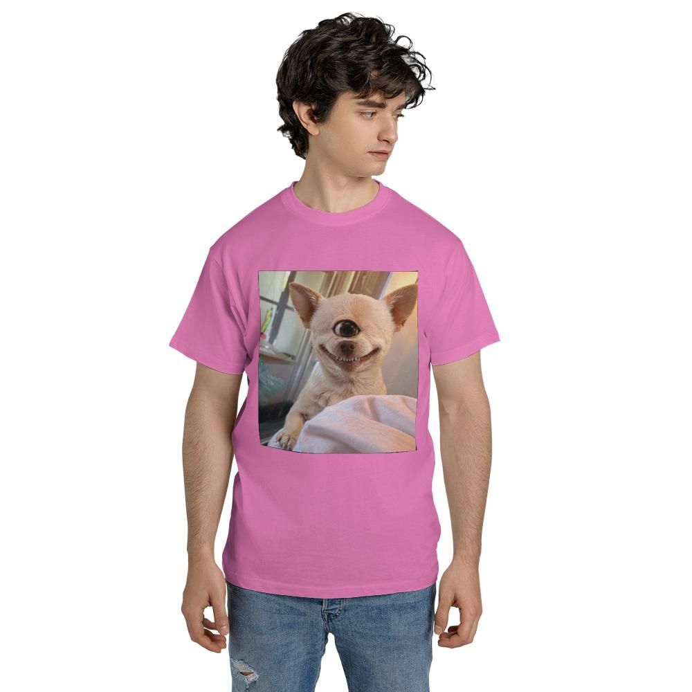 Evildog Unisex T-Shirt  (Made In EU)