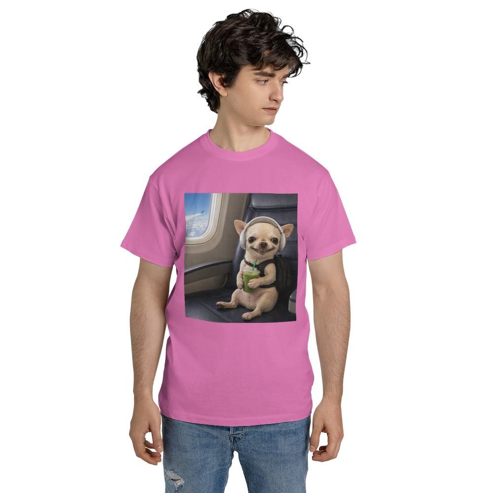 Evildog Unisex T-Shirt (Made In EU)