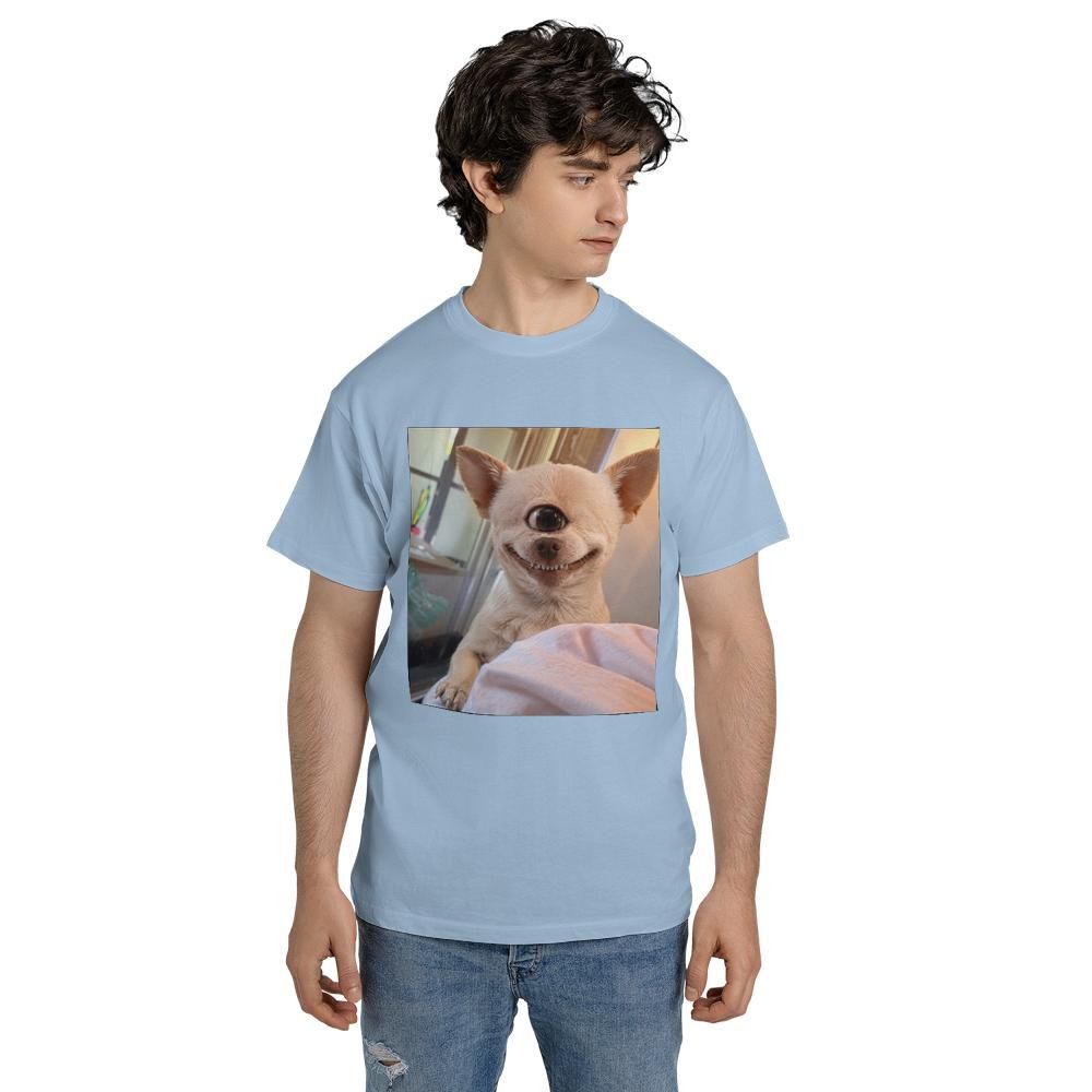 Evildog Unisex T-Shirt  (Made In EU)