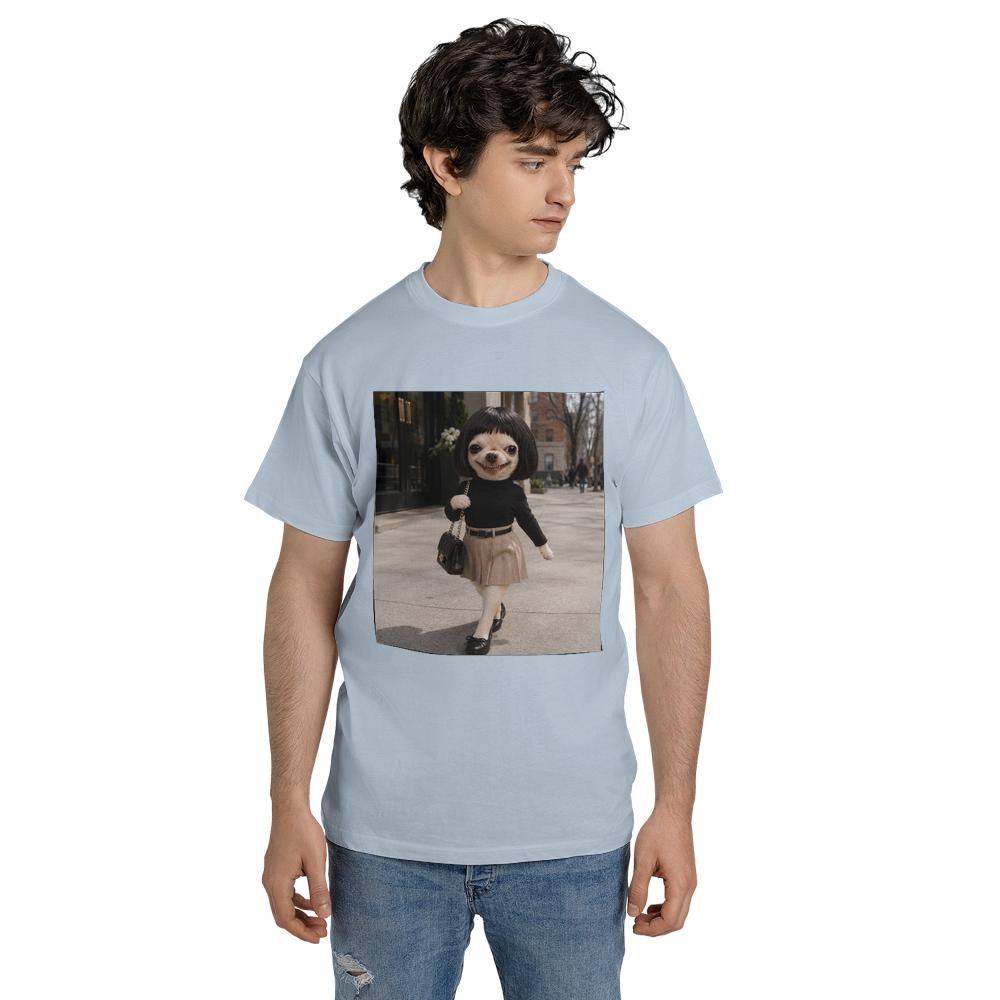 Evildogi Diva  T-Shirt Unisex (Made In US)